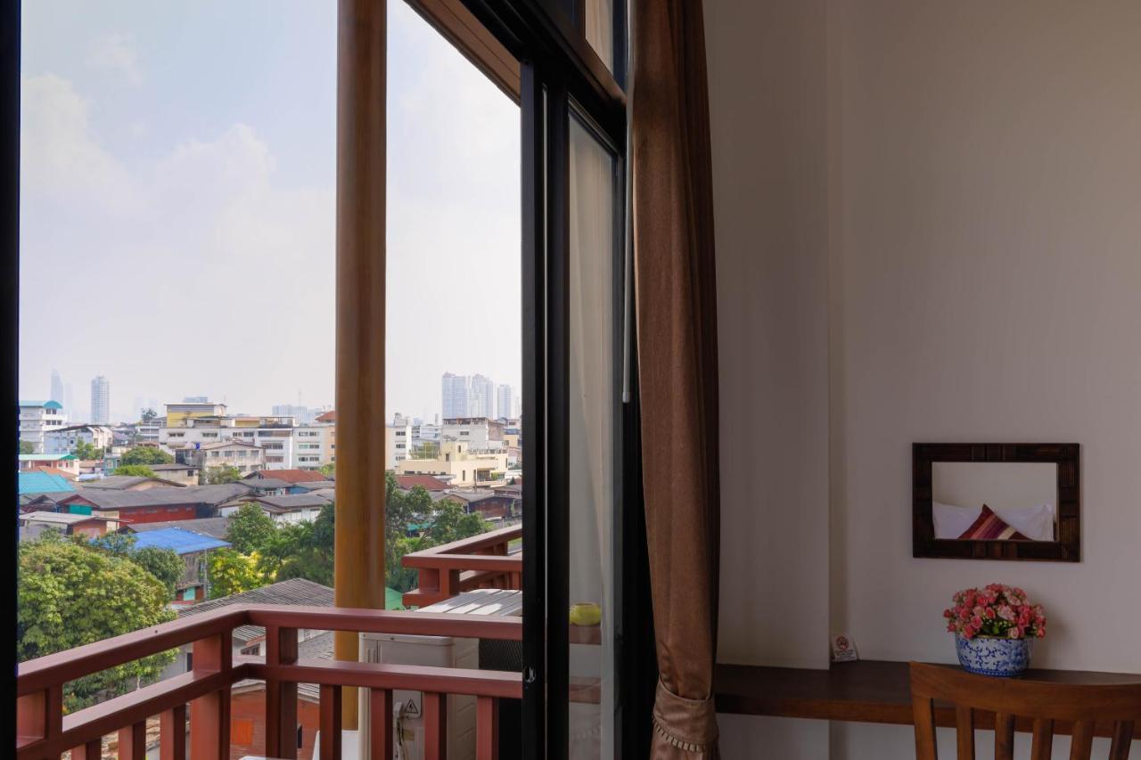 The Choice Hotel - Adults Only Μπανγκόκ Εξωτερικό φωτογραφία