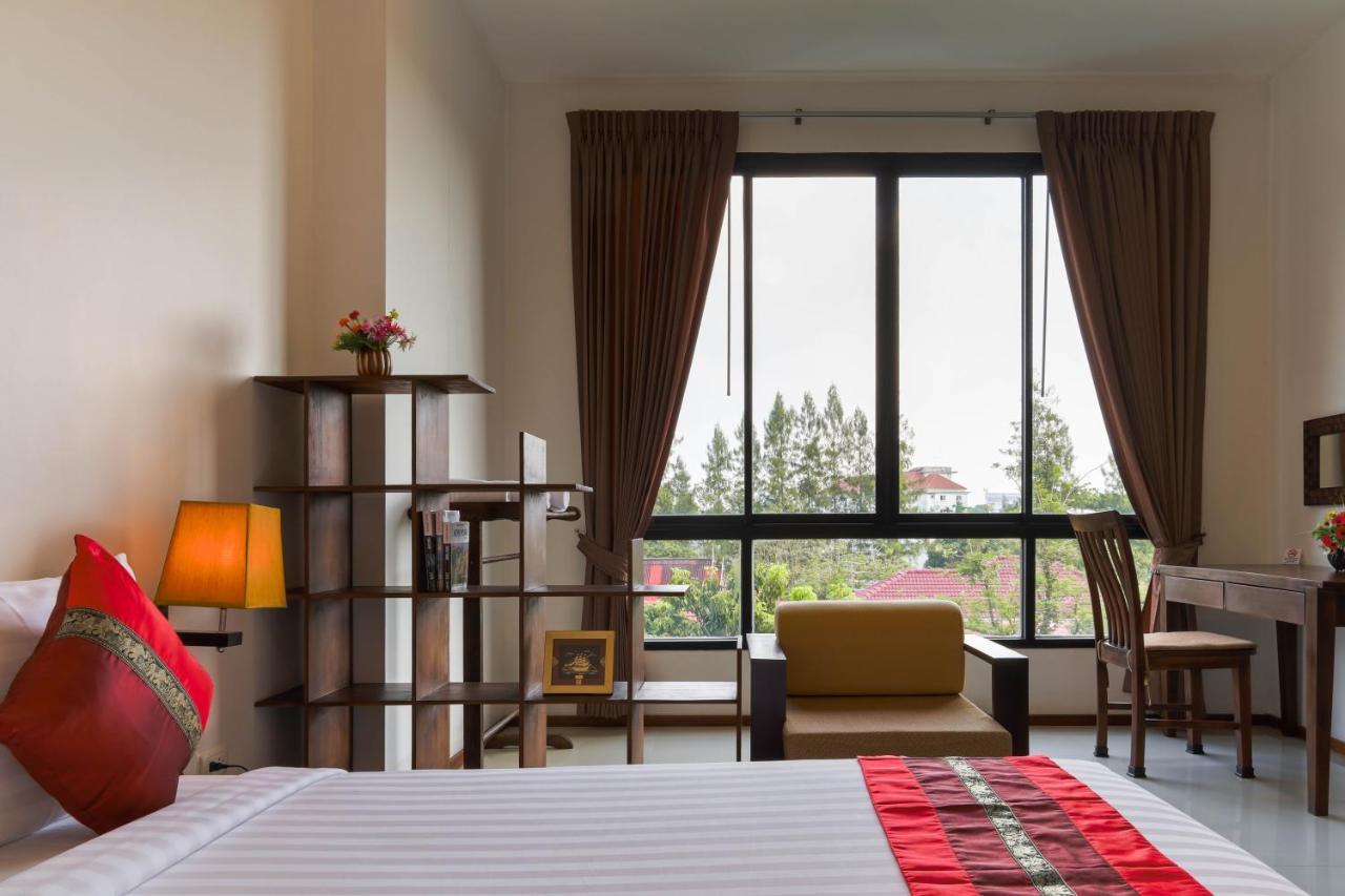 The Choice Hotel - Adults Only Μπανγκόκ Εξωτερικό φωτογραφία