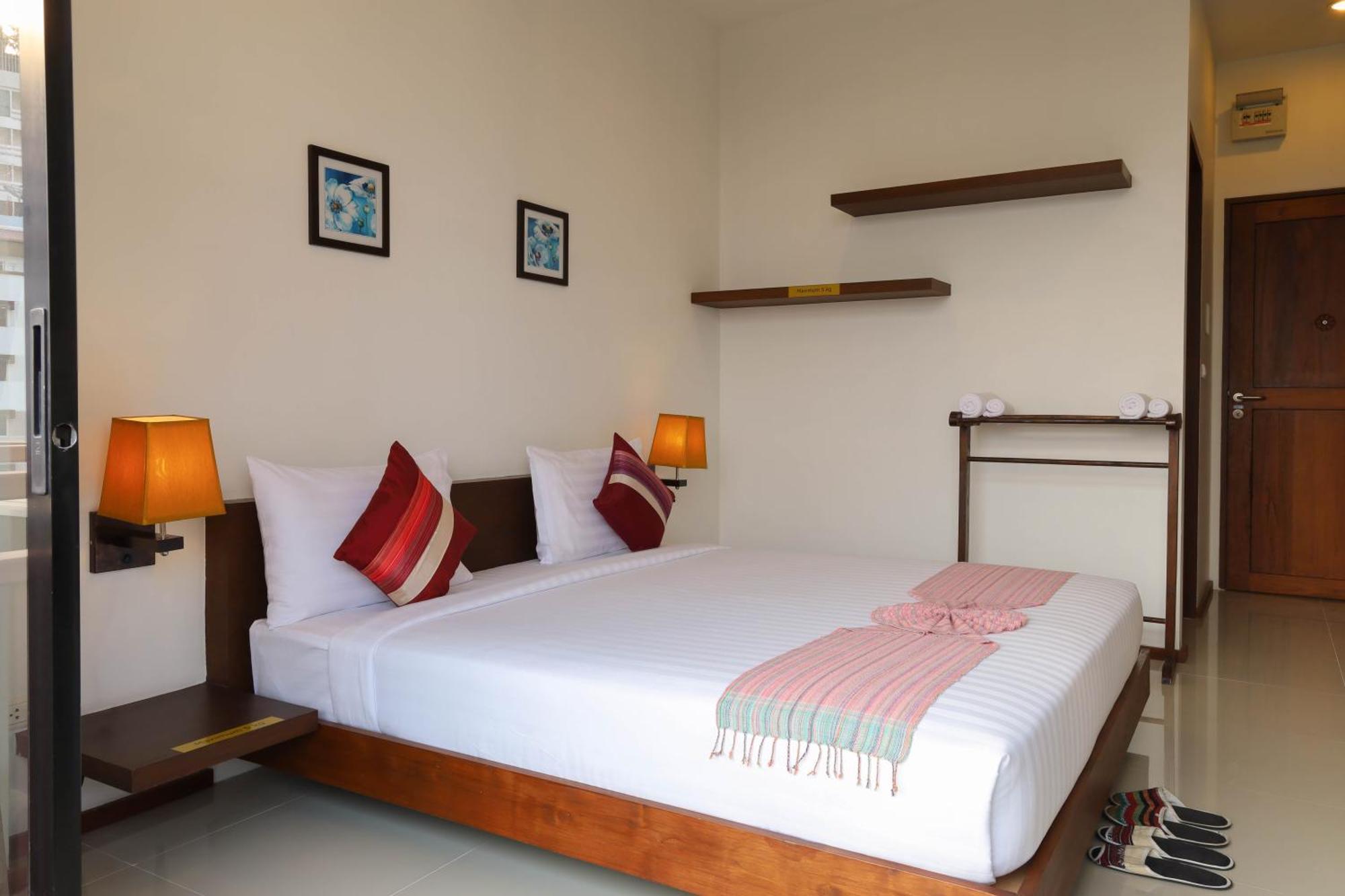 The Choice Hotel - Adults Only Μπανγκόκ Εξωτερικό φωτογραφία